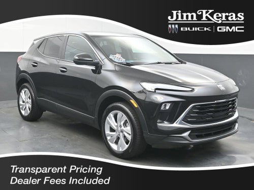2025 Buick Encore GX Preferred