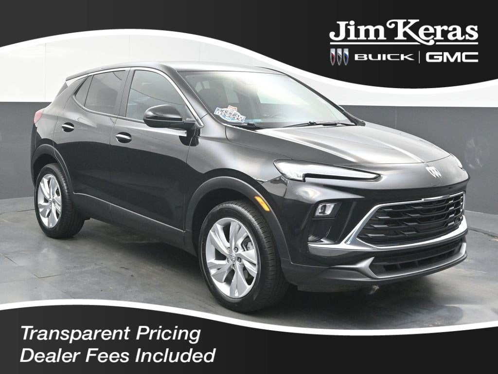 2025 Buick Encore GX Preferred
