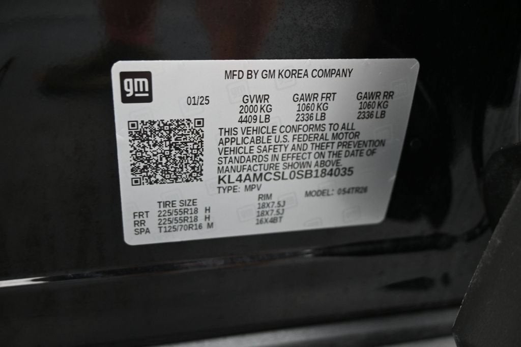 2025 Buick Encore GX Preferred