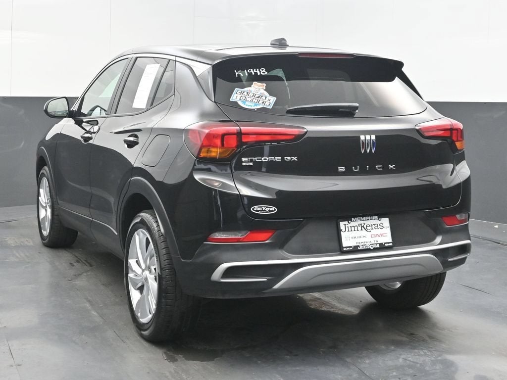 2025 Buick Encore GX Preferred