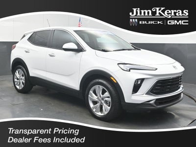 2025 Buick Encore GX Preferred