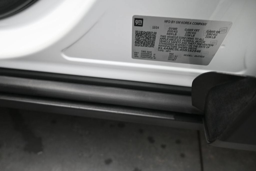 2025 Buick Encore GX Preferred