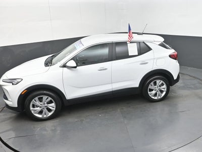 2025 Buick Encore GX Preferred