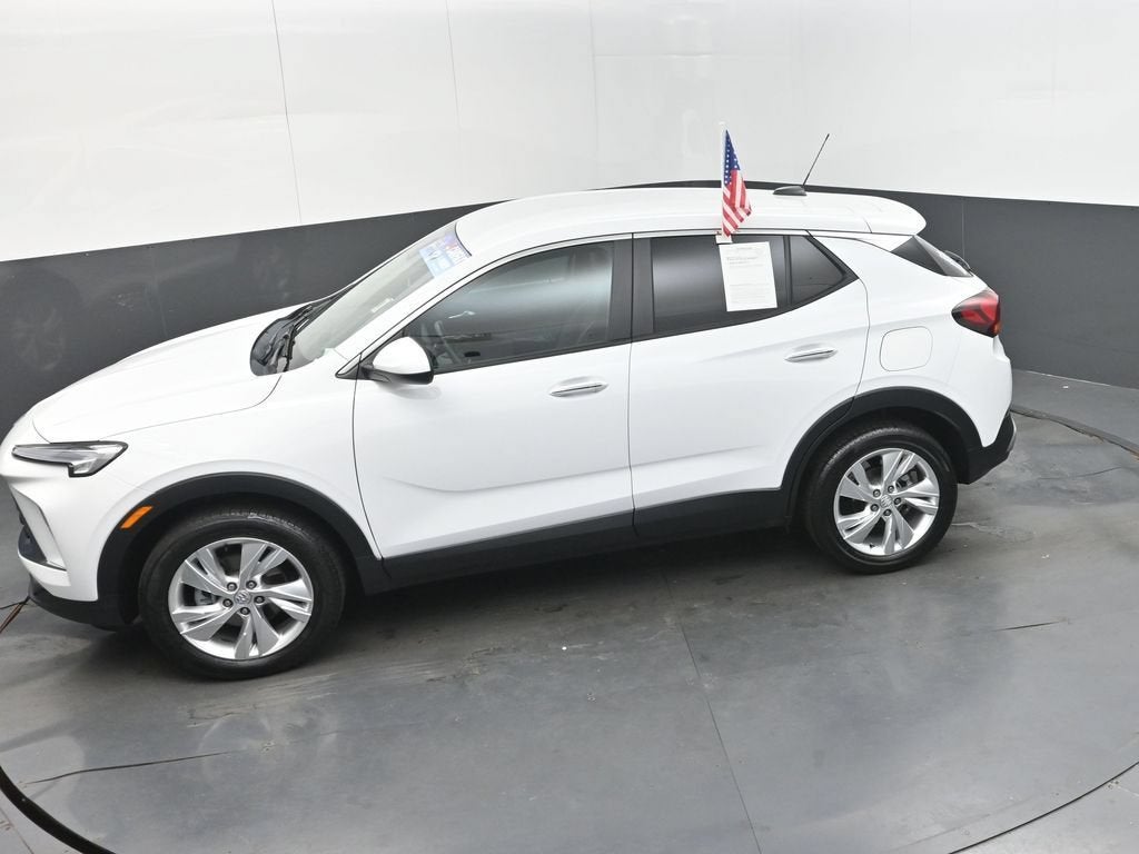 2025 Buick Encore GX Preferred
