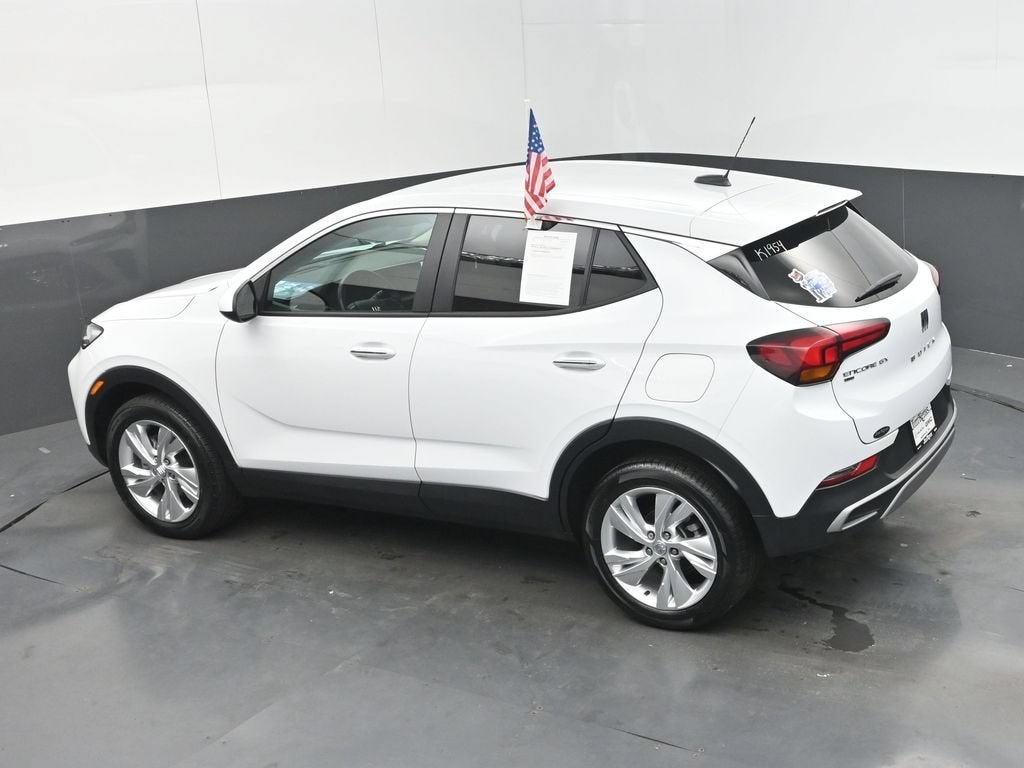 2025 Buick Encore GX Preferred