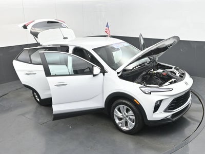 2025 Buick Encore GX Preferred