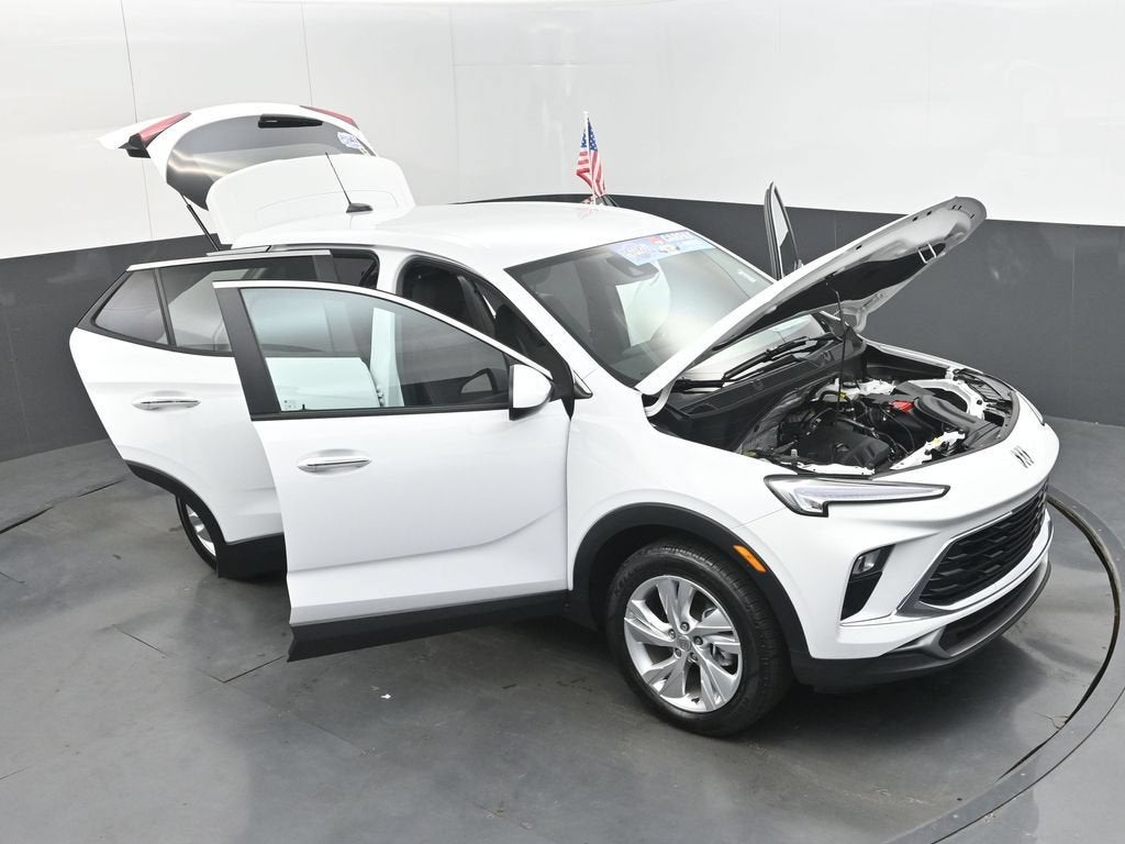 2025 Buick Encore GX Preferred