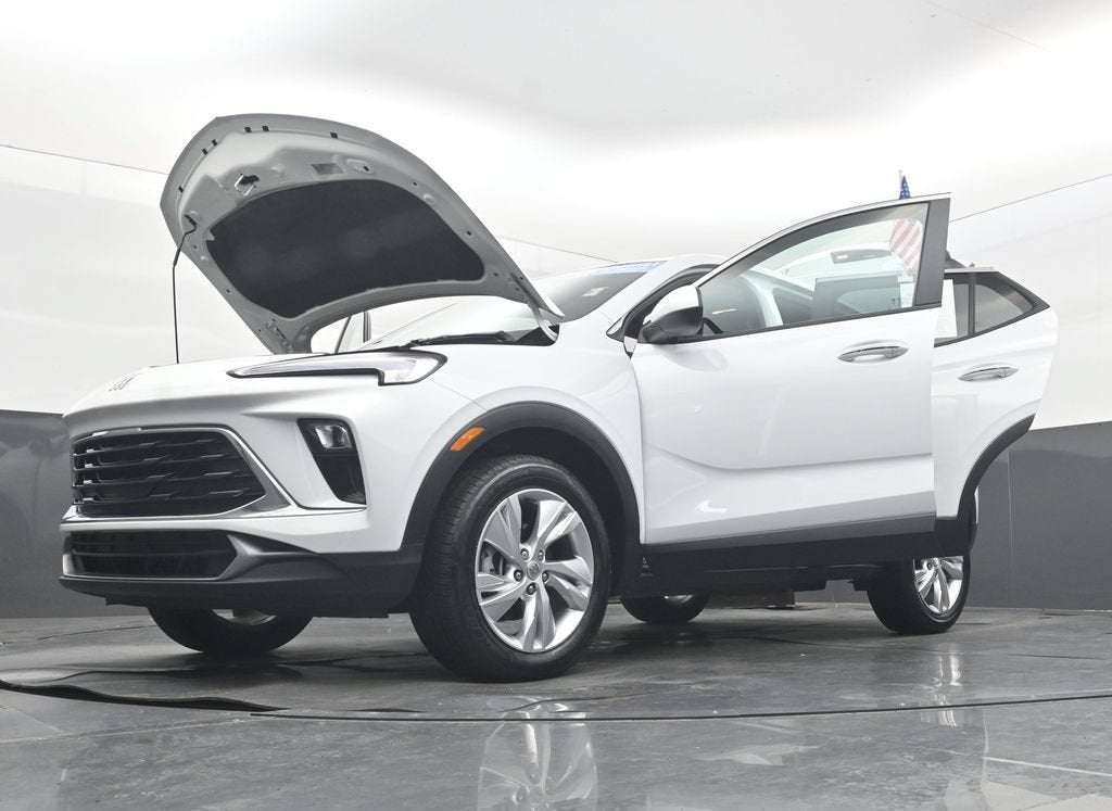2025 Buick Encore GX Preferred
