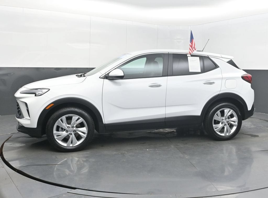 2025 Buick Encore GX Preferred
