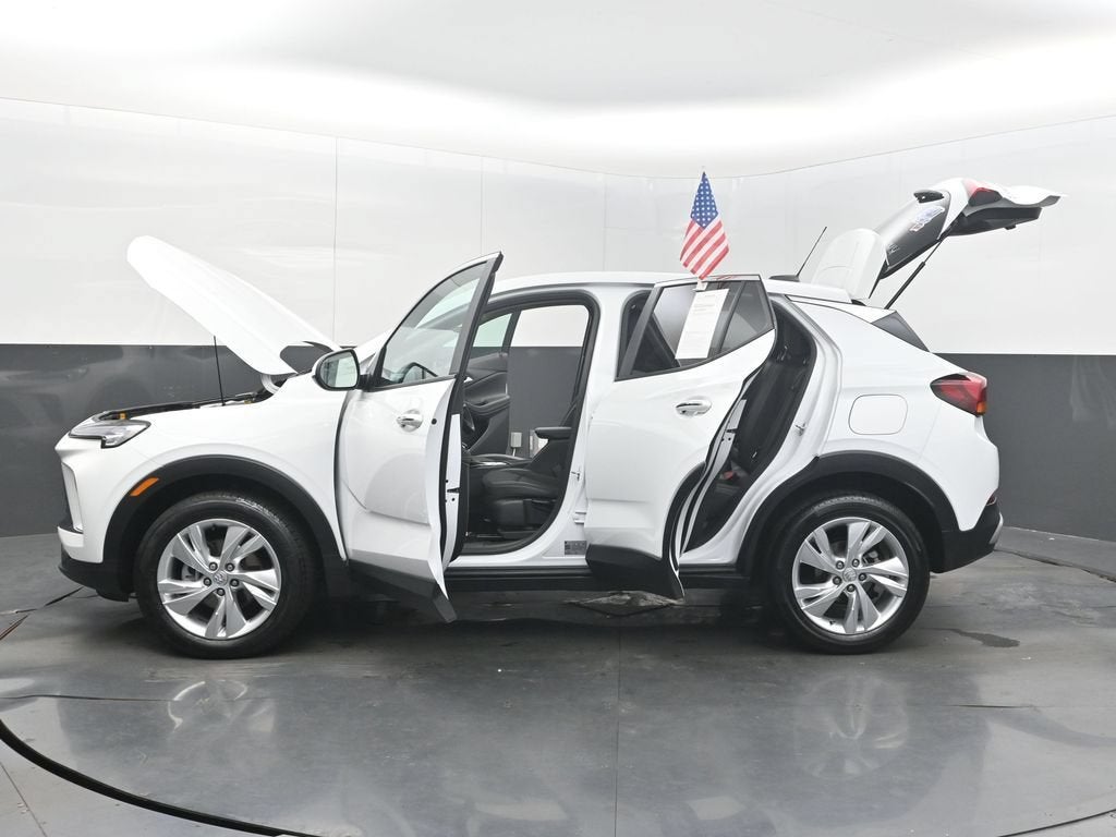 2025 Buick Encore GX Preferred