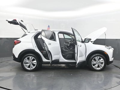 2025 Buick Encore GX Preferred