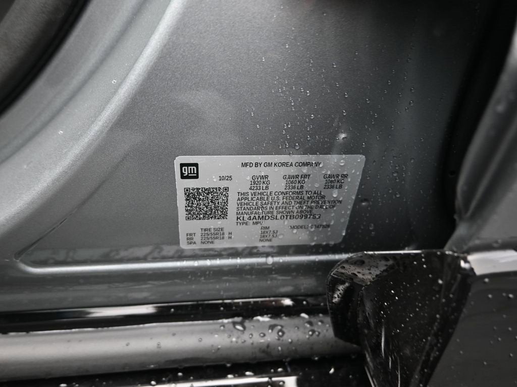 2026 Buick Encore GX Sport Touring