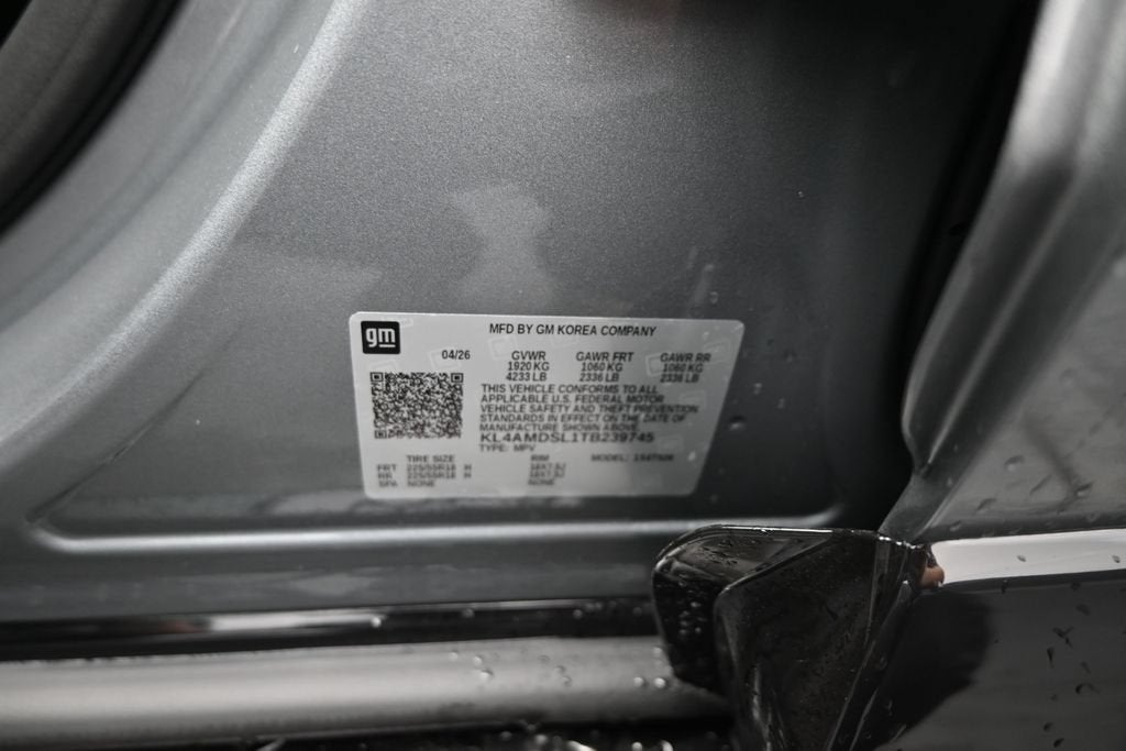 2026 Buick Encore GX Sport Touring