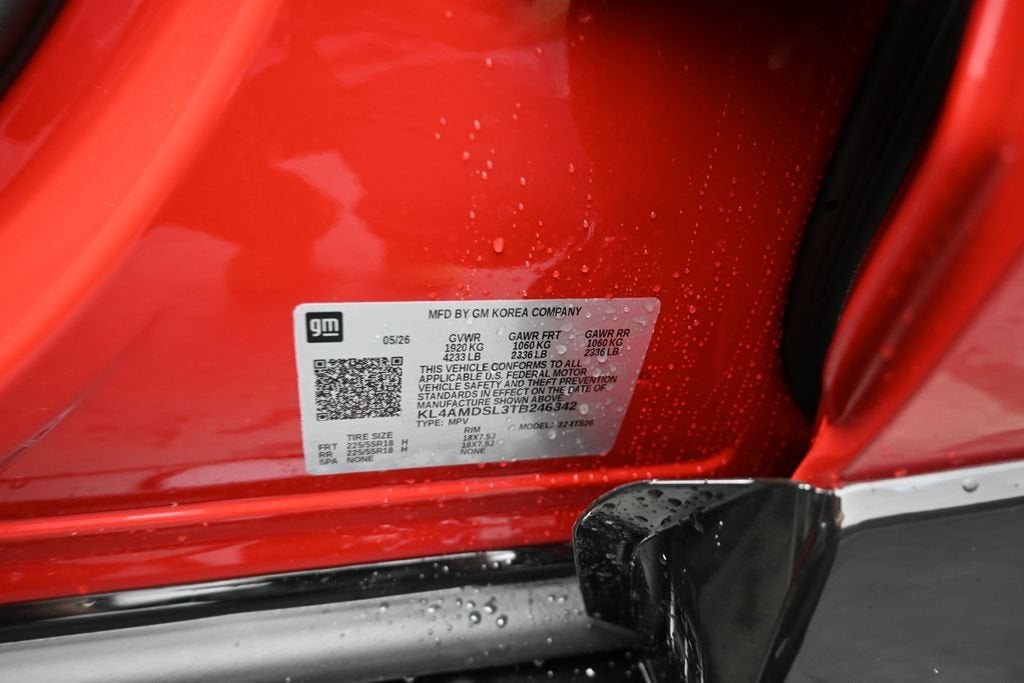 2026 Buick Encore GX Sport Touring