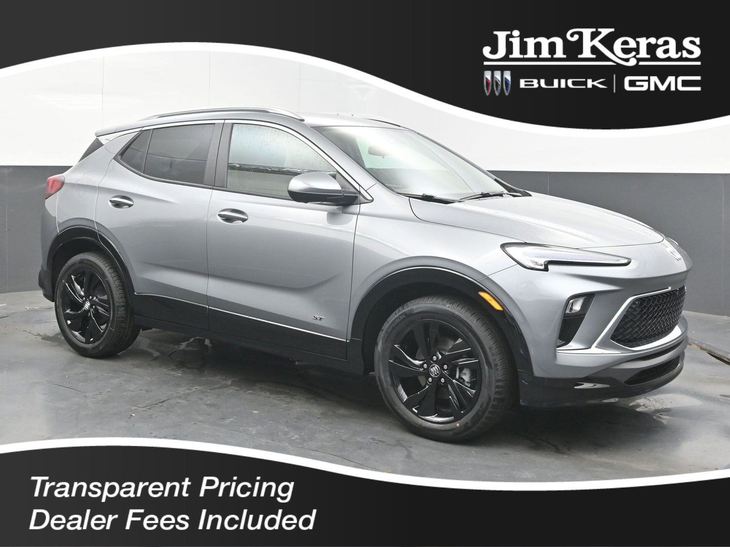 2026 Buick Encore GX Sport Touring