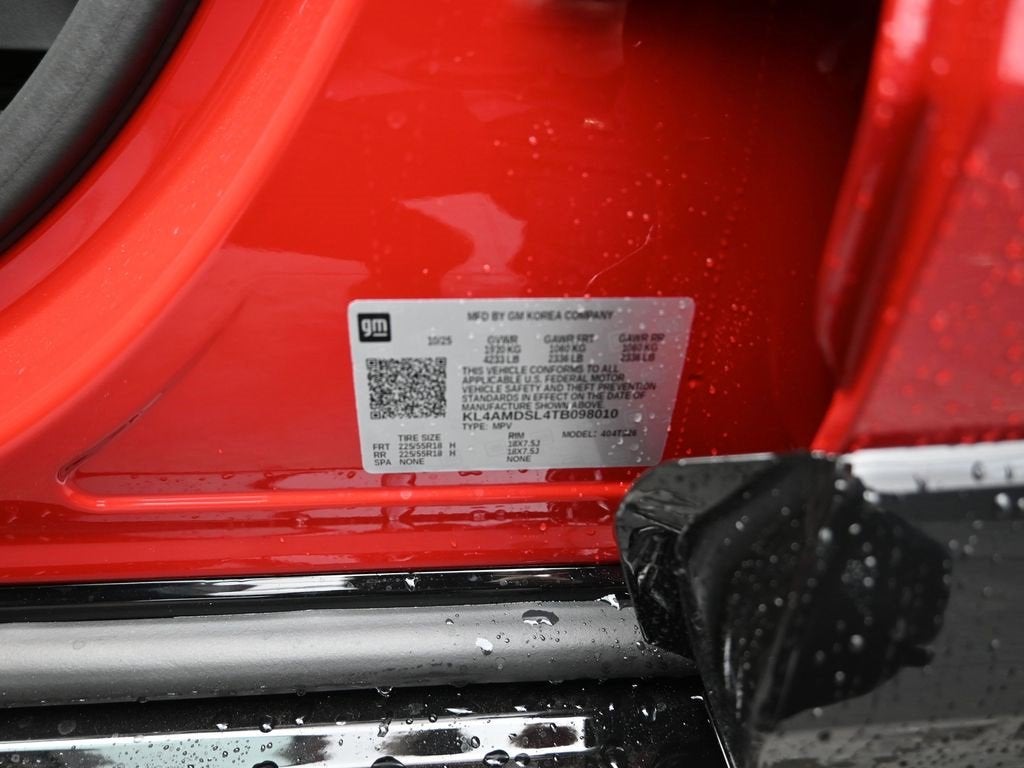 2026 Buick Encore GX Sport Touring