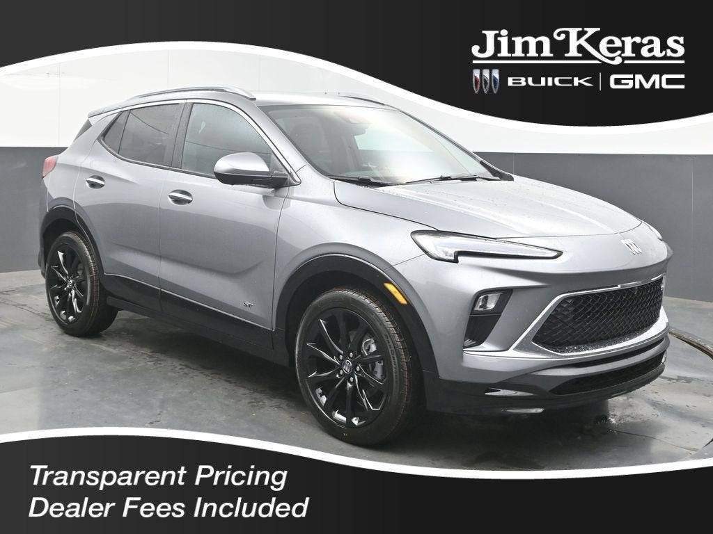 2026 Buick Encore GX Sport Touring's photo