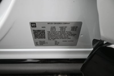 2026 Buick Encore GX Sport Touring