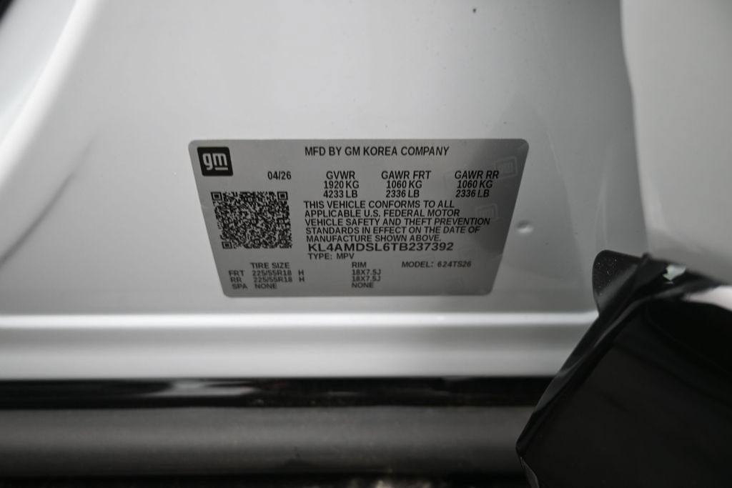 2026 Buick Encore GX Sport Touring