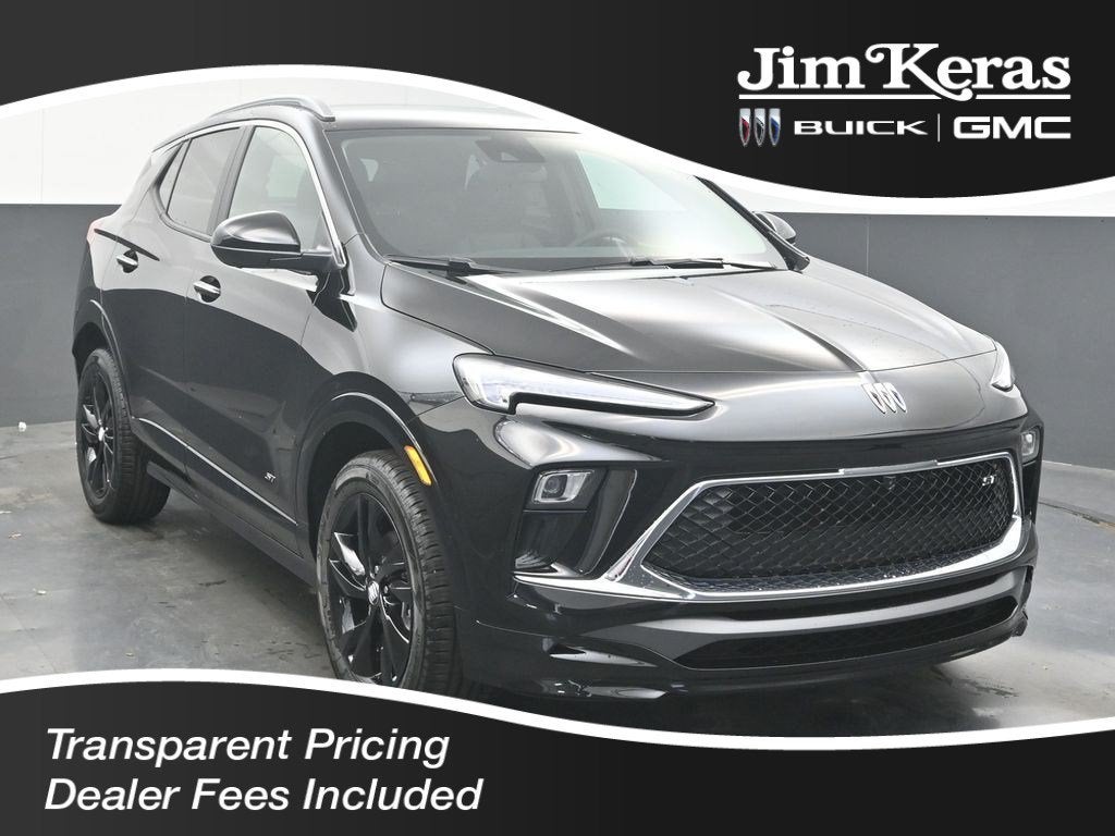 2026 Buick Encore GX Sport Touring