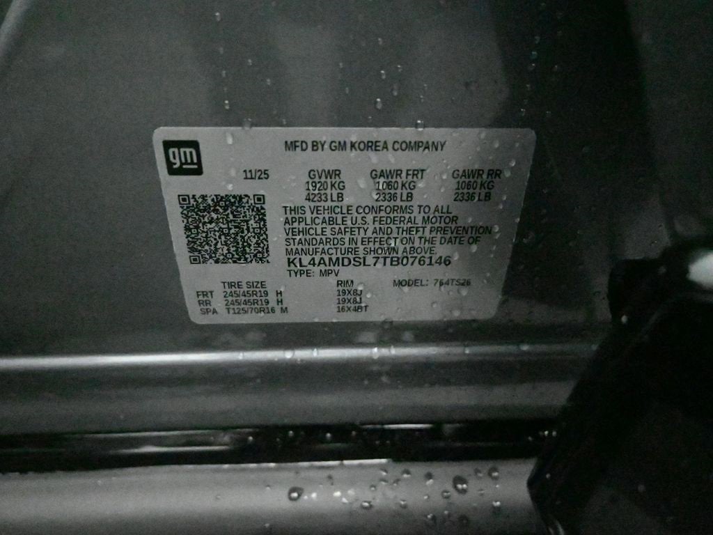 2026 Buick Encore GX Sport Touring