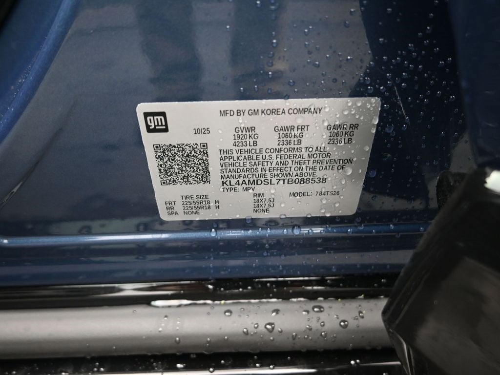 2026 Buick Encore GX Sport Touring