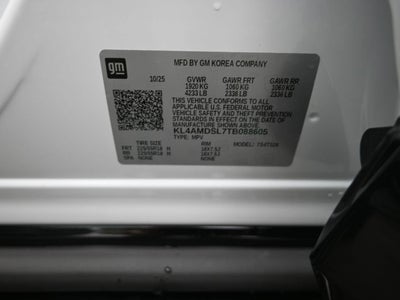 2026 Buick Encore GX Sport Touring