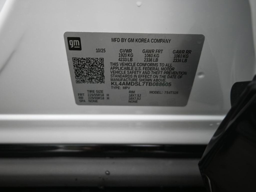 2026 Buick Encore GX Sport Touring