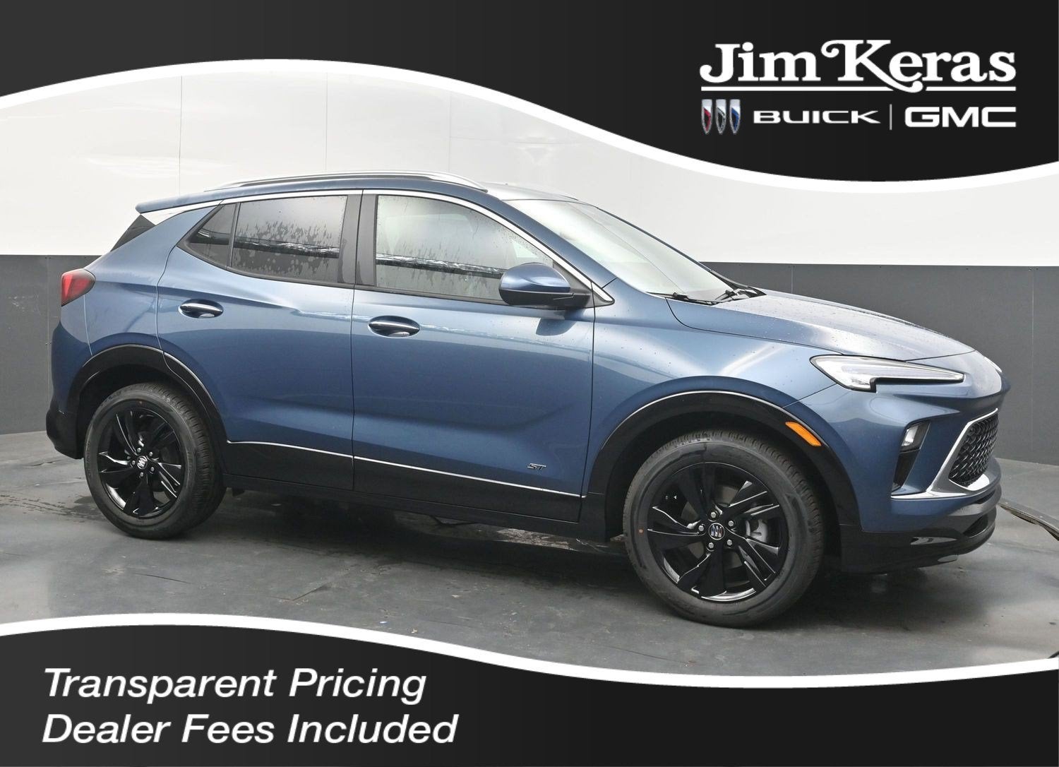 2026 Buick Encore GX Sport Touring