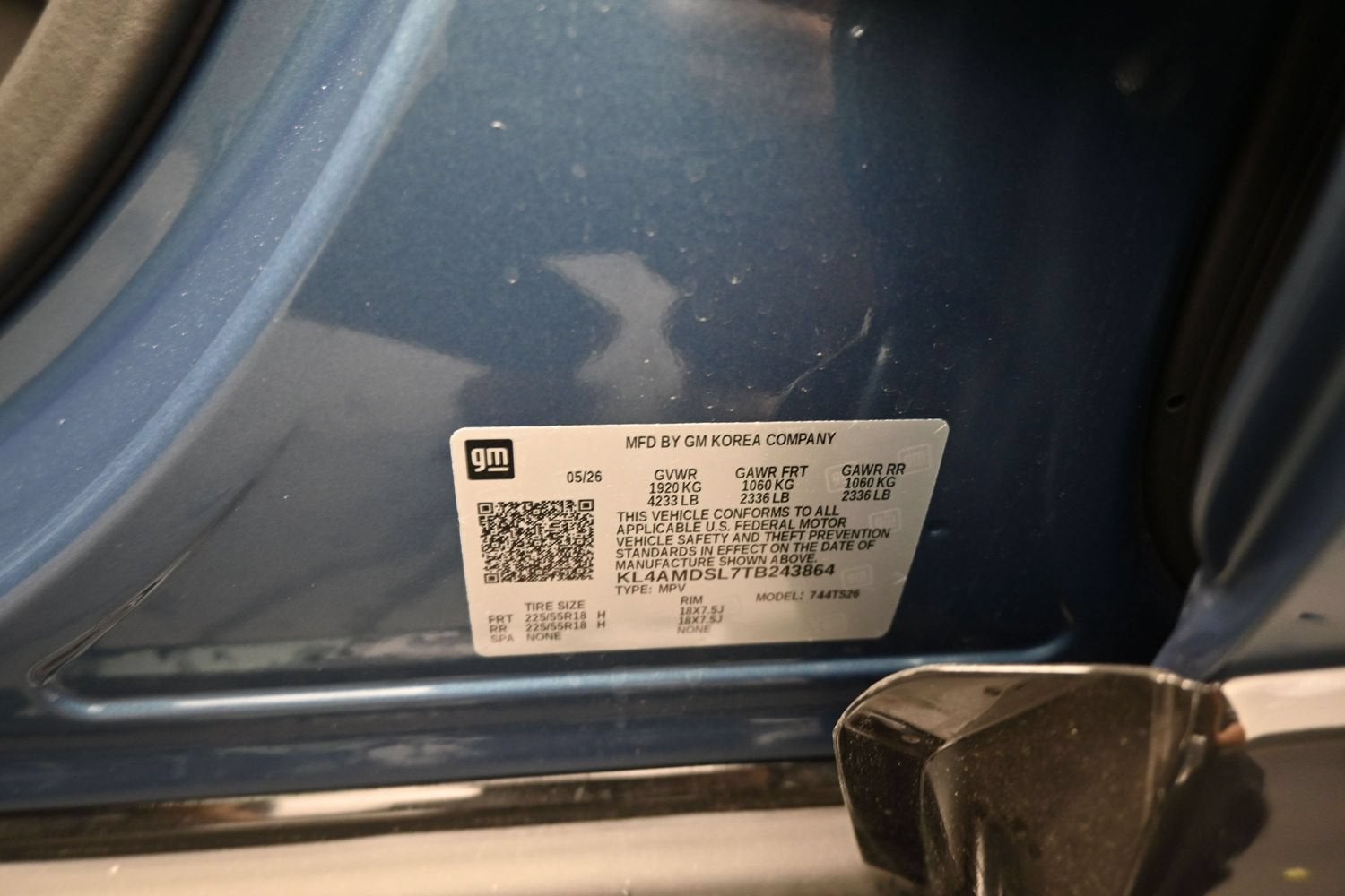 2026 Buick Encore GX Sport Touring