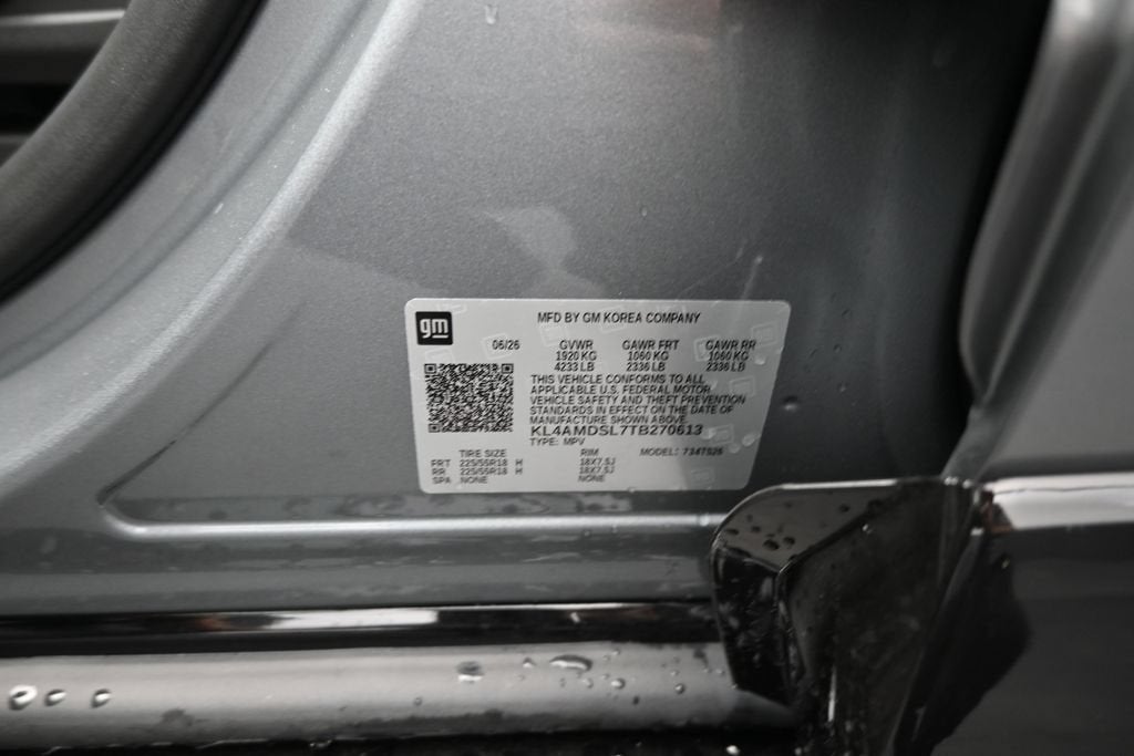2026 Buick Encore GX Sport Touring
