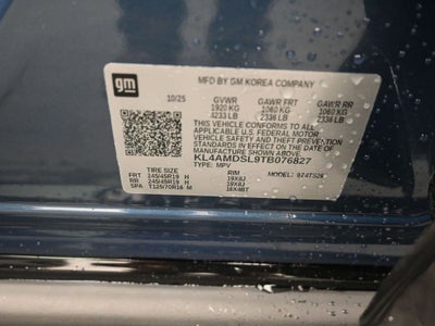 2026 Buick Encore GX Sport Touring