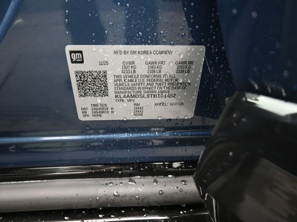 2026 Buick Encore GX Sport Touring