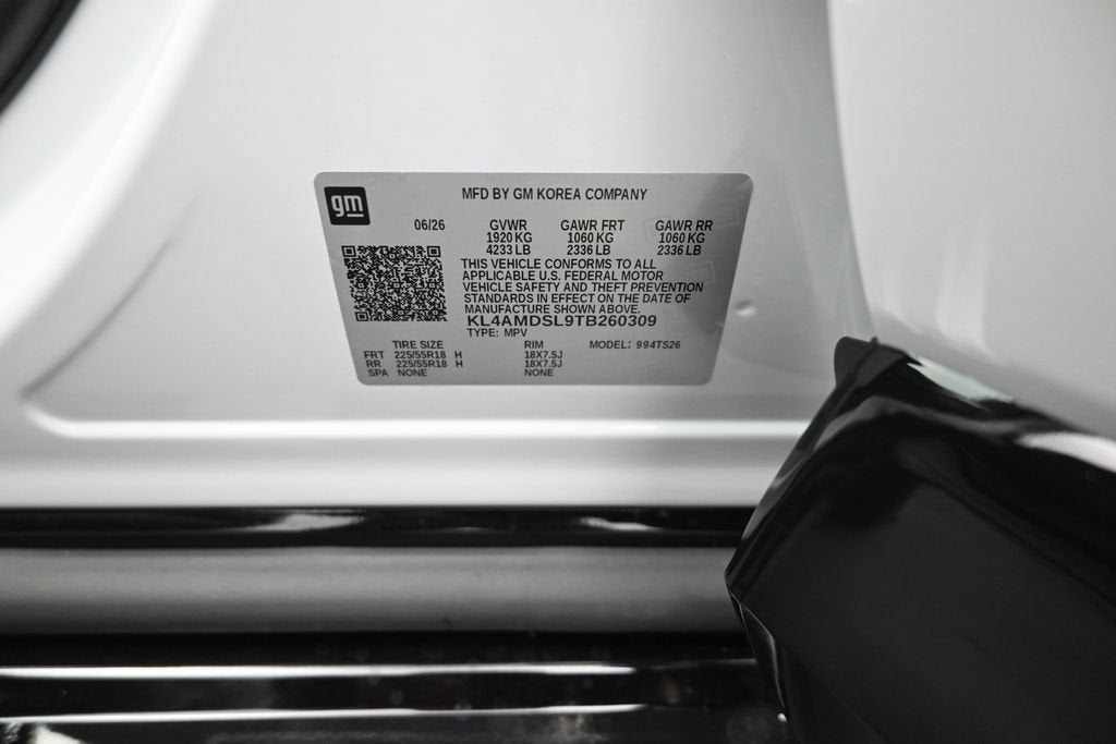 2026 Buick Encore GX Sport Touring