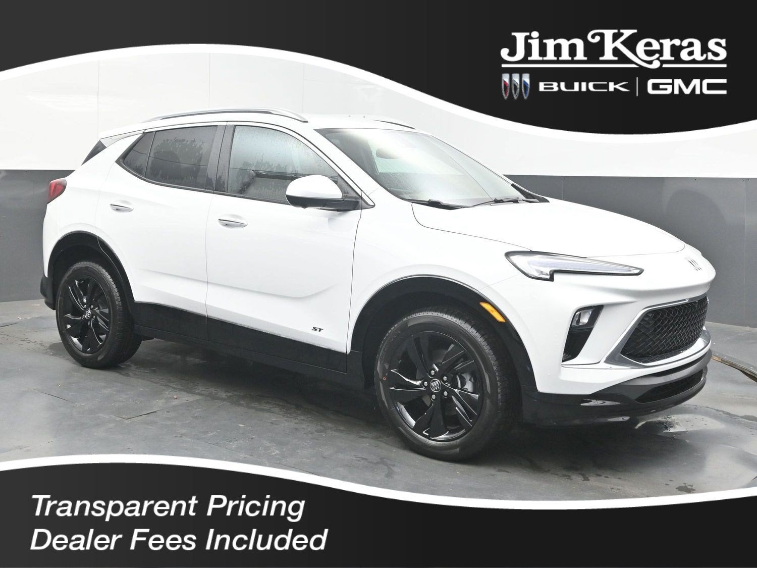 2026 Buick Encore GX Sport Touring