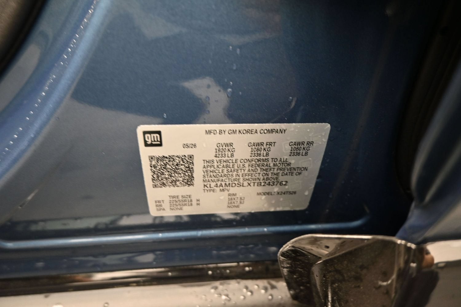 2026 Buick Encore GX Sport Touring