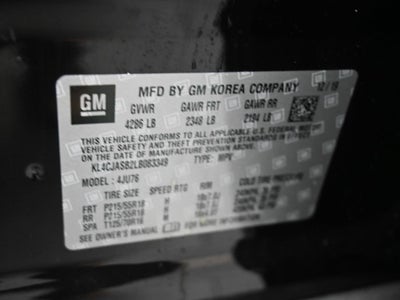 2020 Buick Encore Preferred