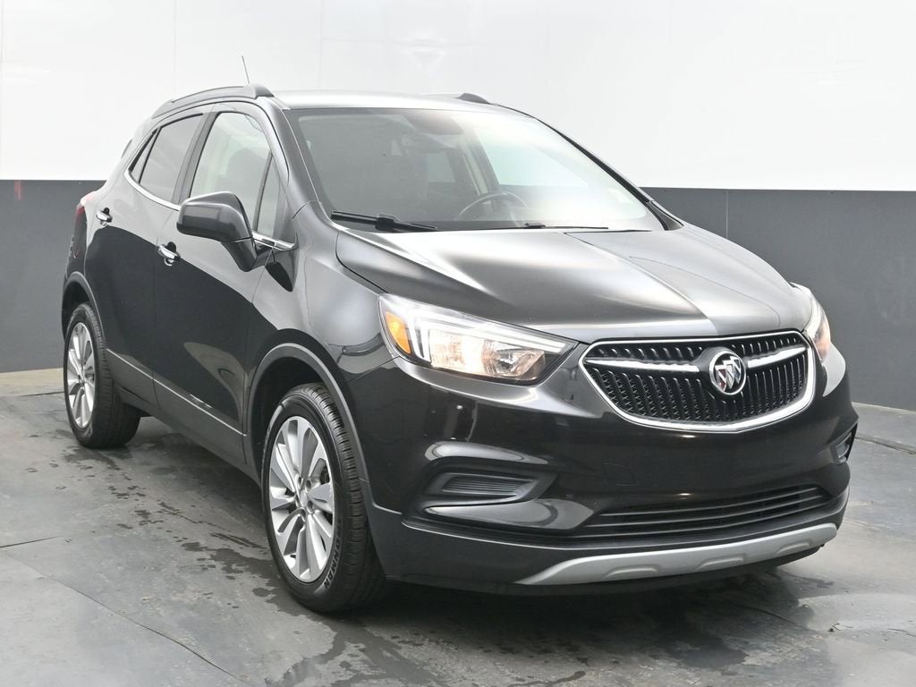 2020 Buick Encore Preferred