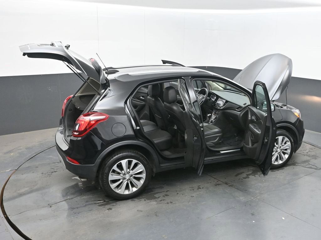 2020 Buick Encore Preferred