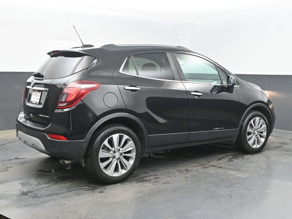 2020 Buick Encore Preferred