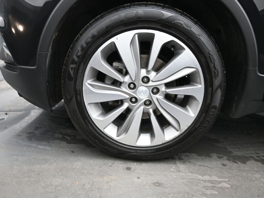 2020 Buick Encore Preferred