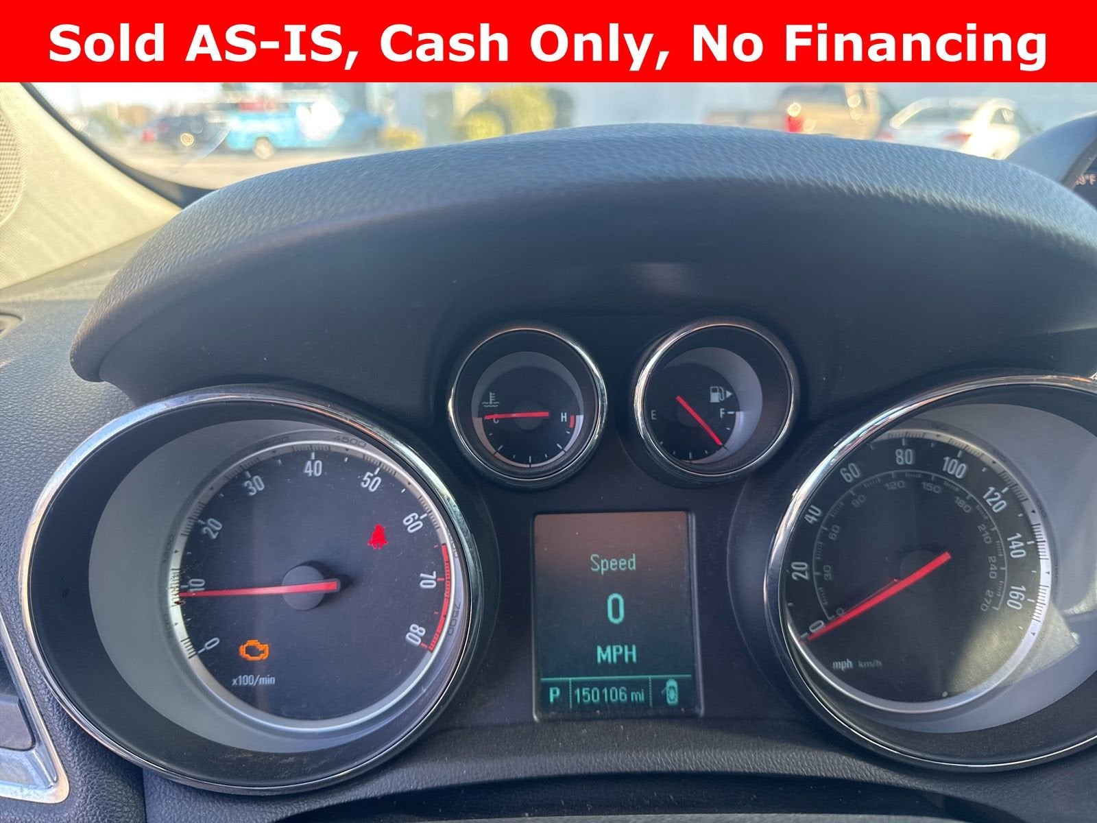 2015 Buick Encore Convenience