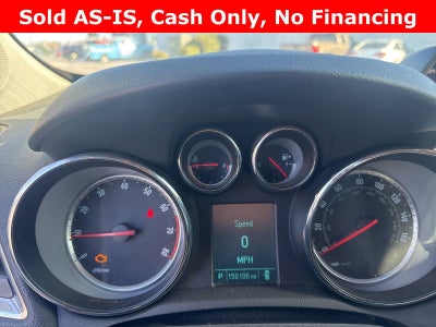 2015 Buick Encore Convenience