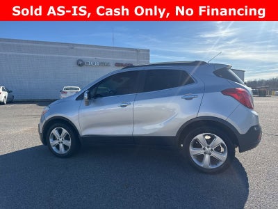 2015 Buick Encore Convenience