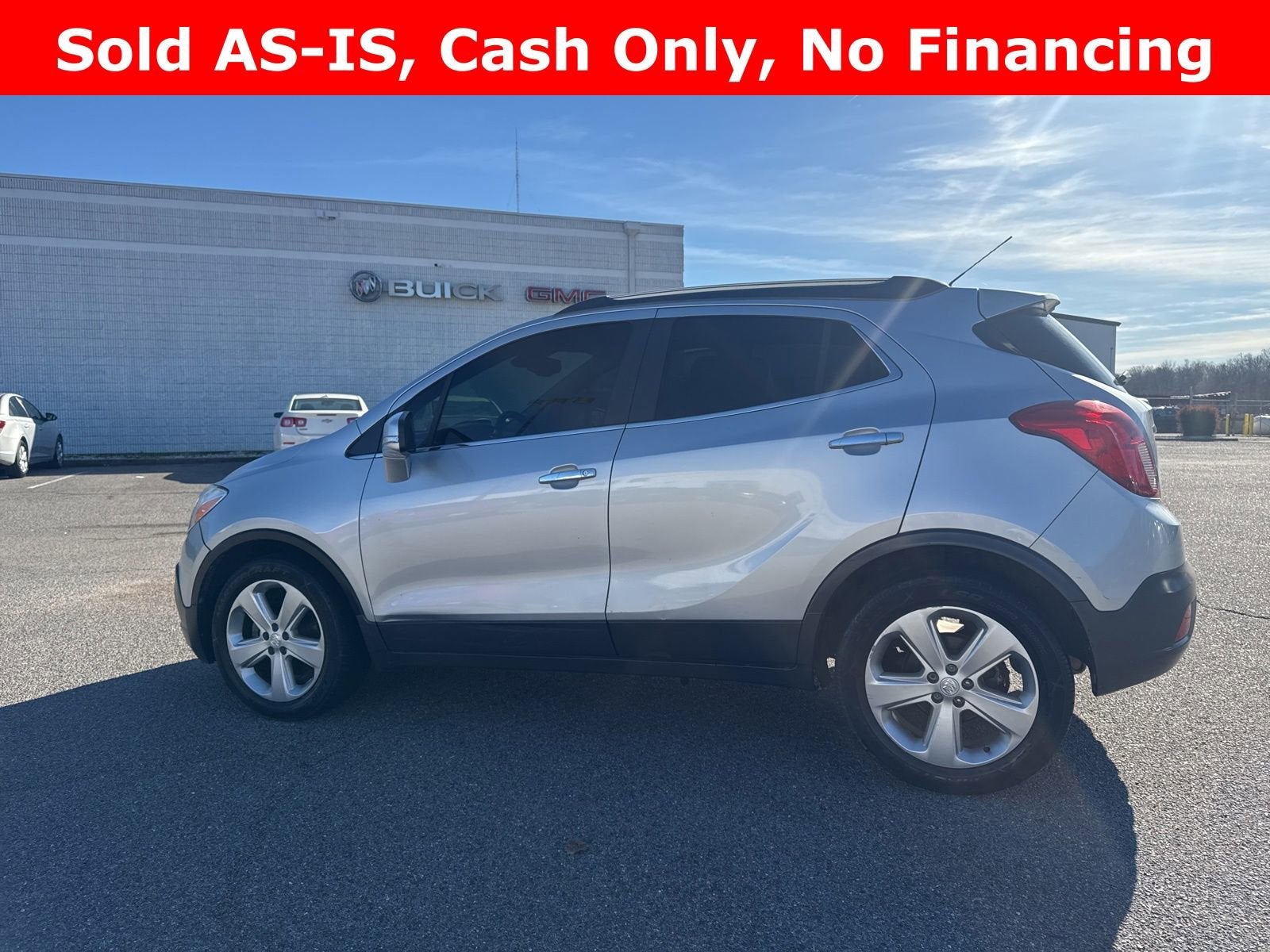 2015 Buick Encore Convenience