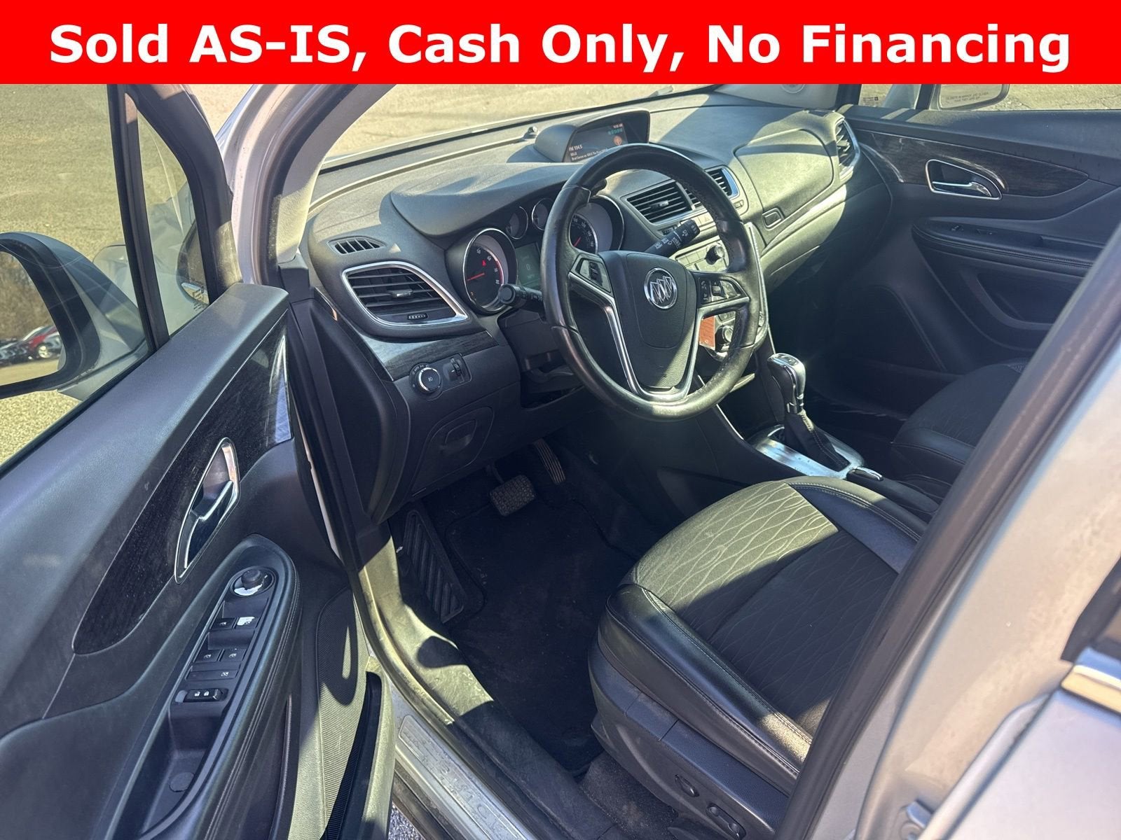 2015 Buick Encore Convenience