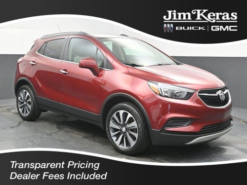 2022 Buick Encore Preferred