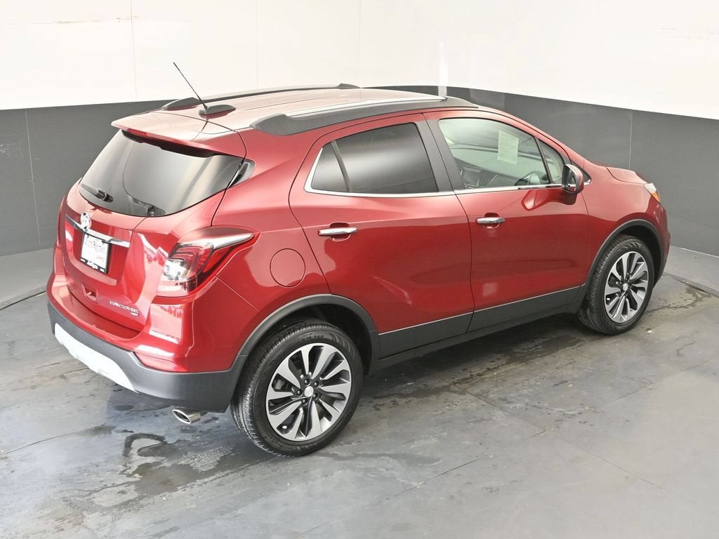 2022 Buick Encore Preferred