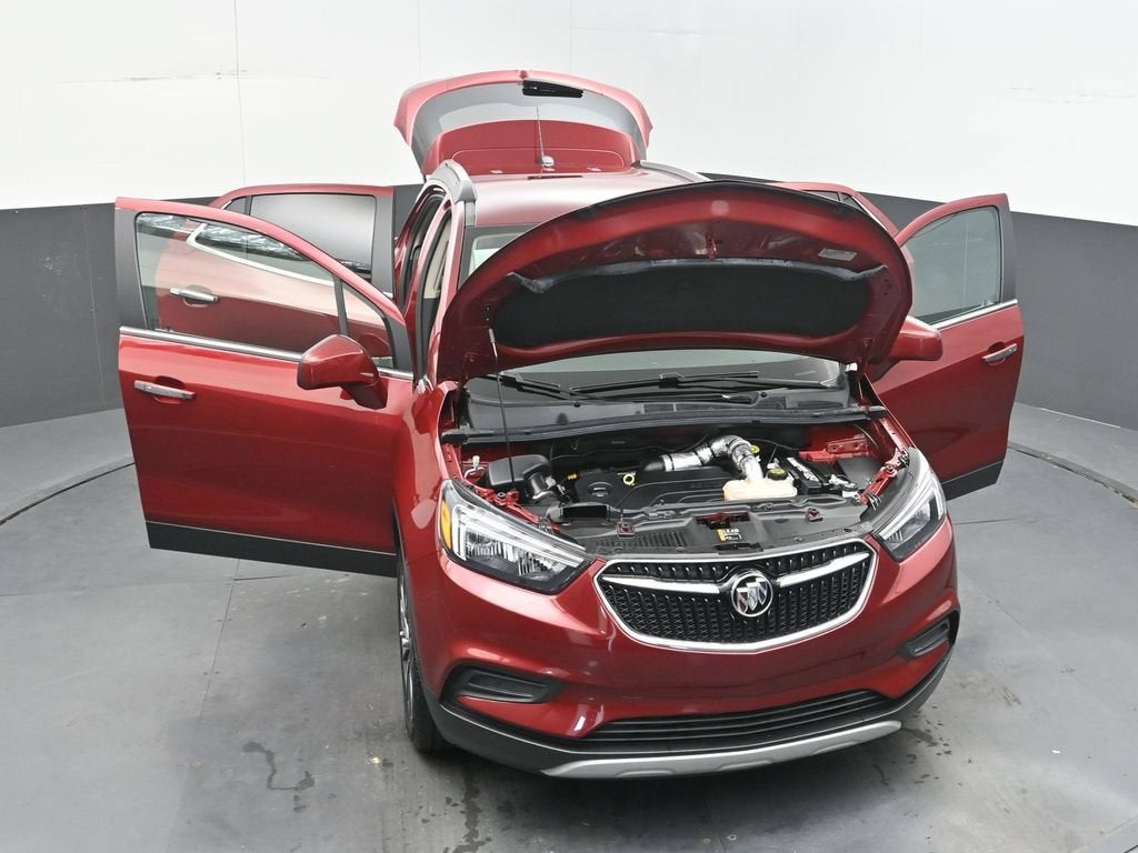 2022 Buick Encore Preferred