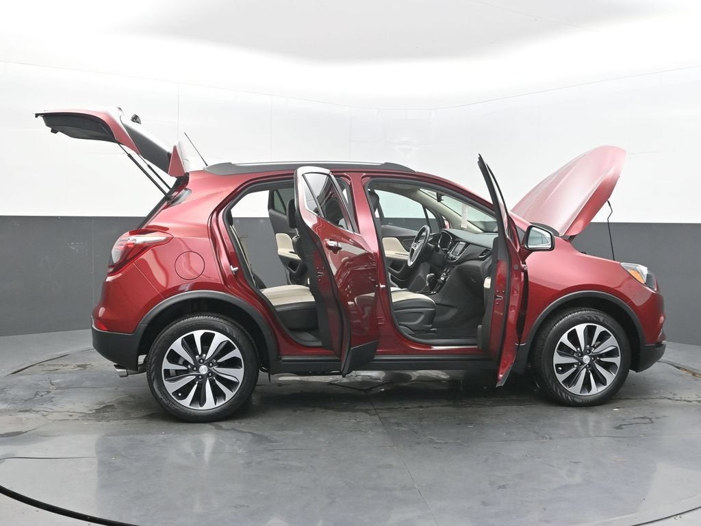 2022 Buick Encore Preferred